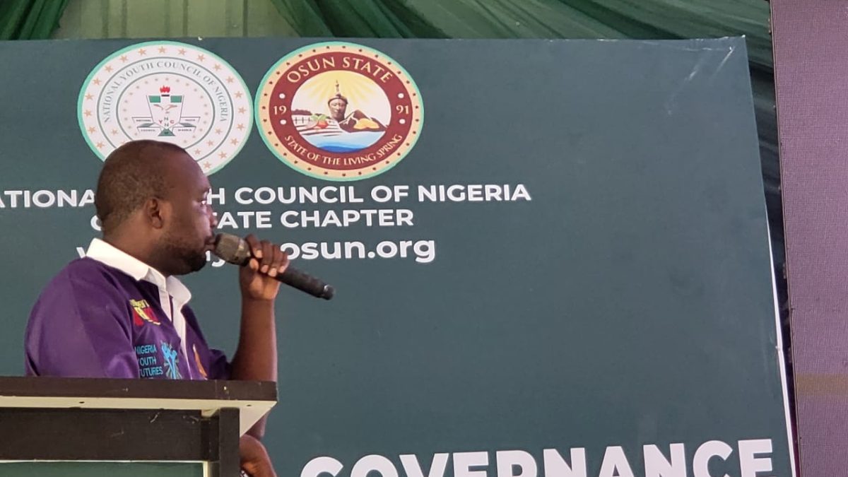 Insight Initiative Drives Youth Engagement on Transparency, Governance at Osun Youth Conference