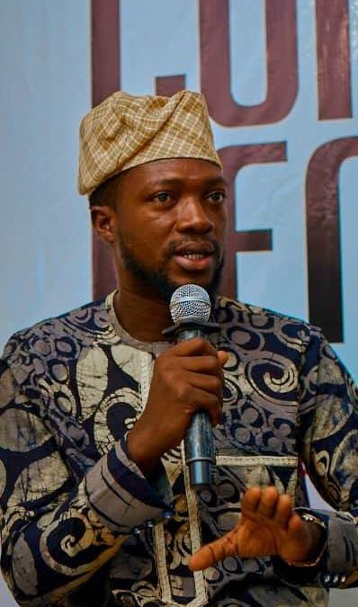 Jare Tiamiyu To Showcase OsunOpenLG, Amoye at Africa Youth SDGs Summit in Ghana