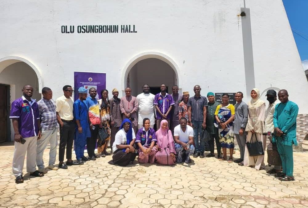 IICSD Presents OsunOpenLG 2.0 Report, Seeks Transparency in Osun Local Governments
